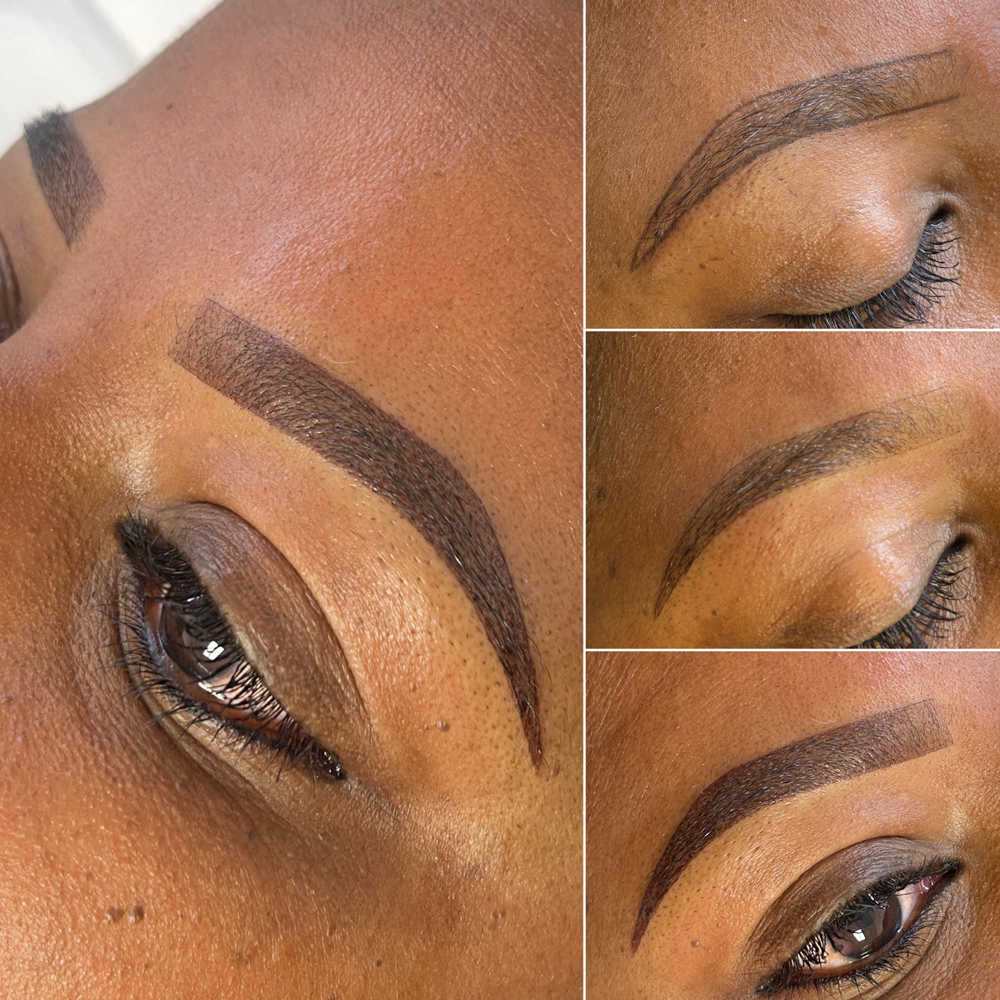 PMU Powder brows opleiding