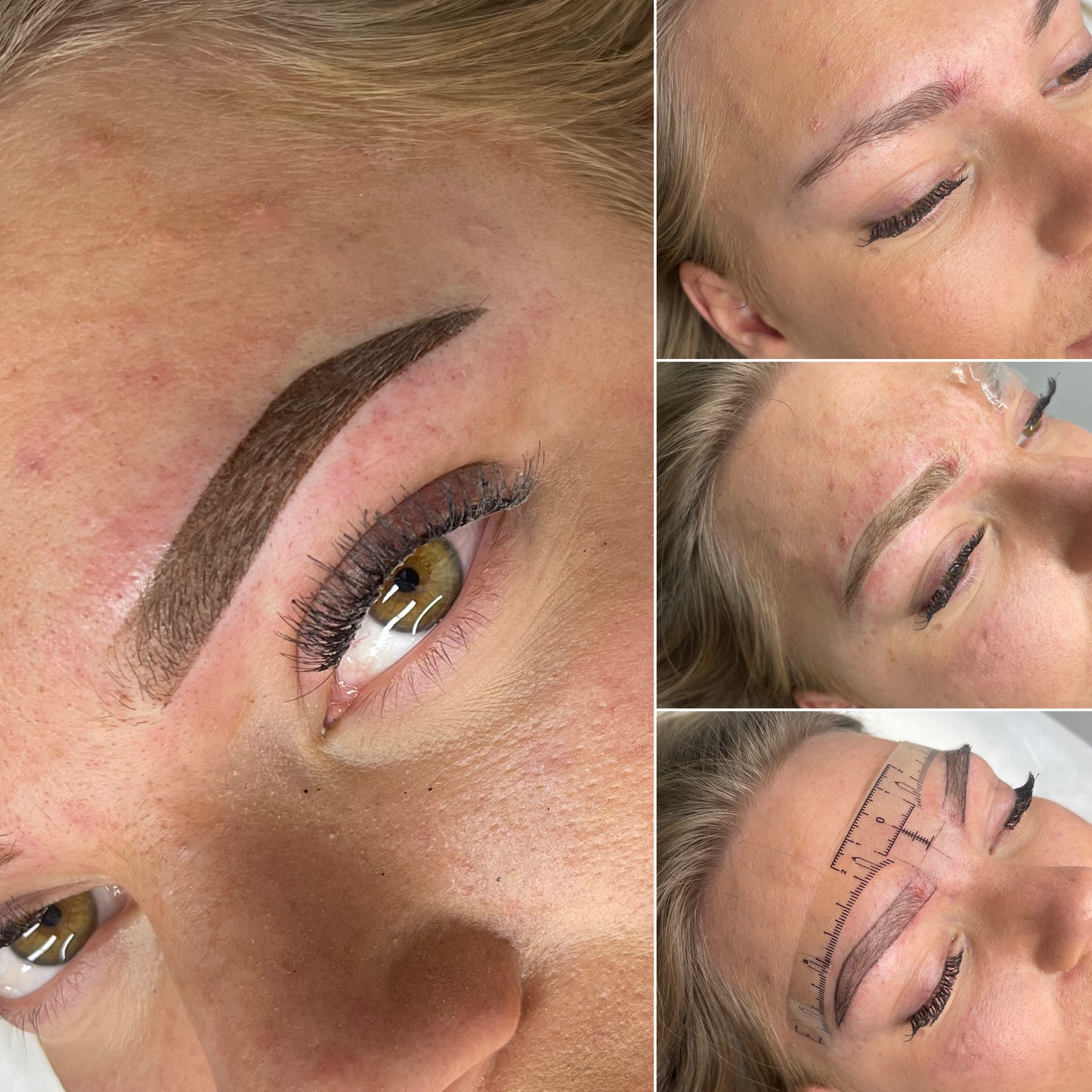 PMU Powder brows opleiding