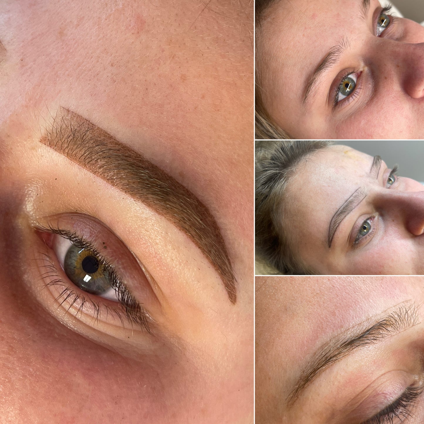 PMU Powder brows opleiding